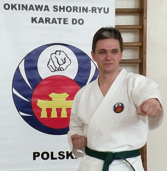 Oficjalna Strona Polskiej Unii Shorin-Ryu Karate Kobudo