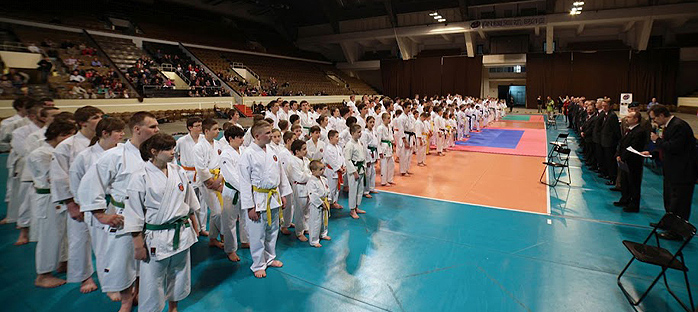 Oficjalna Strona Polskiej Unii Shorin-Ryu Karate Kobudo